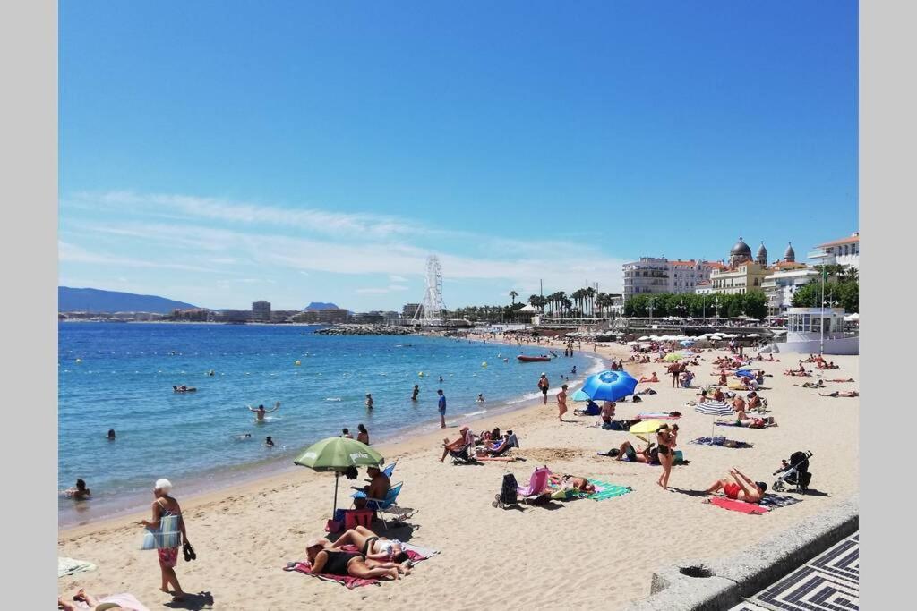 Beach-City 3 Pieces Saint-Raphael (Var) Exterior foto