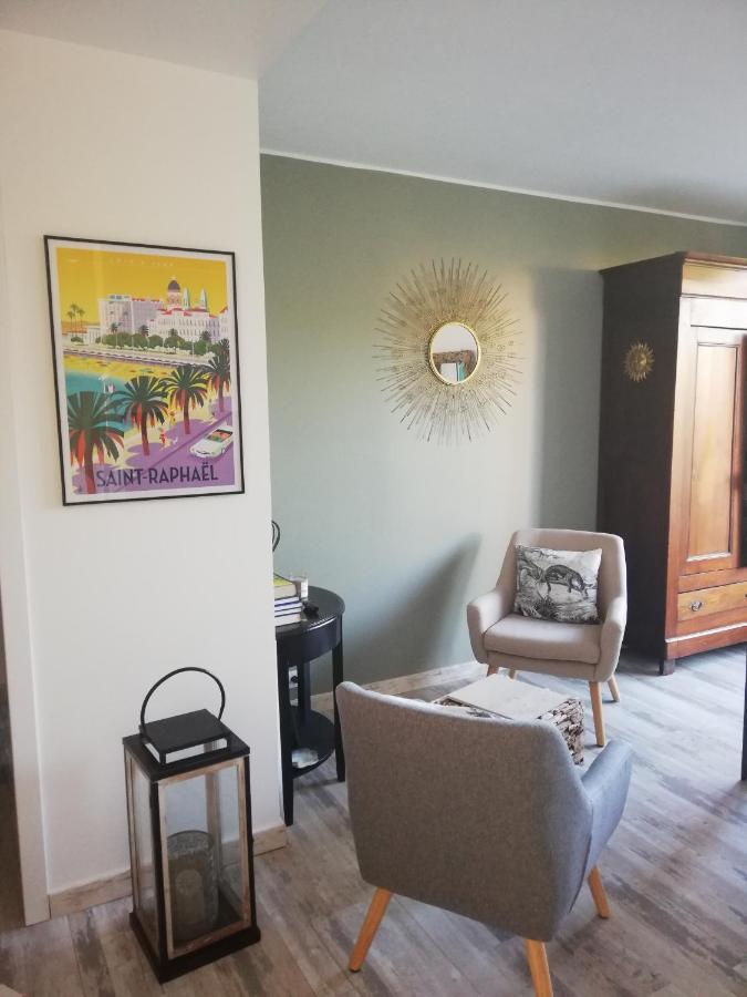 Beach-City 3 Pieces Saint-Raphael (Var) Exterior foto