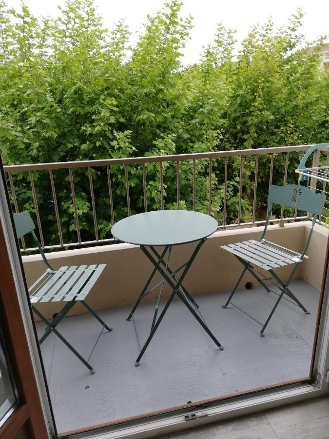 Beach-City 3 Pieces Saint-Raphael (Var) Exterior foto